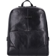The Bridge Vespucci Rucksack Leder 41 cm Laptopfach Produktbild