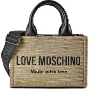 Love Moschino Cargo Canvas Handtasche 26 cm Produktbild