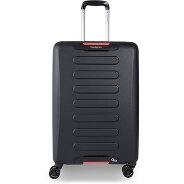 Hedgren Comby Grip M Exp 4 Rollen Trolley M 65 cm mit Dehnfalte Produktbild