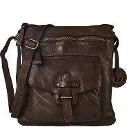 Harbour 2nd Casey Umhängetasche Leder 26 cm Produktbild