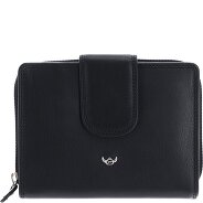 Golden Head Polo Geldbörse RFID Schutz Leder 12.5 cm Produktbild