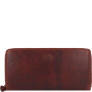 Greenburry Rugged Geldbörse RFID Schutz Leder 19 cm Produktbild