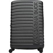 Mandarina Duck Flyduck 4 Rollen Trolley 75 cm mit Dehnfalte Produktbild