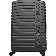 Mandarina Duck Flyduck 4 Rollen Trolley 75 cm mit Dehnfalte Produktbild