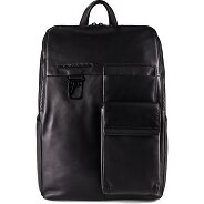 Piquadro Zaino Daypack Leder 34 cm Laptopfach Produktbild