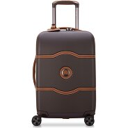 Delsey Paris Chatelet Air 2.0 4-Rollen Kabinentrolley 55 cm Produktbild