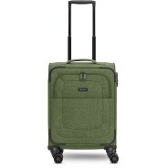 Redolz Essentials 12 CABIN 4 Rollen Kabinentrolley 55 cm Produktbild