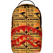 Sprayground OG Art Tokyo Surveillance Daypack 45 cm Laptopfach Produktbild