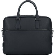 Boss New Crosstown Aktentasche Leder 38 cm Laptopfach Produktbild
