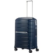 Samsonite Flux 4 Rollen Trolley 68 cm mit Dehnfalte Produktbild