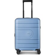 Redolz Essentials 11 4 Rollen Kabinentrolley 55 cm mit Dehnfalte Produktbild