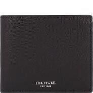 Tommy Hilfiger TH Saffiano Geldbörse RFID Schutz Leder 11.5 cm Produktbild