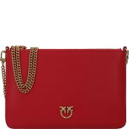 PINKO Classic Clutch Tasche Leder 24 cm Produktbild