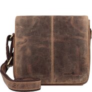 Greenburry Vintage Umhängetasche Leder 20 cm Produktbild