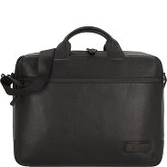 Jost Stockholm Aktentasche Leder 36 cm Laptopfach Produktbild