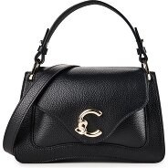 Coccinelle C-Me Schultertasche Leder 23.5 cm Produktbild