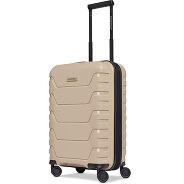 Smartbox Edition 01 4 Rollen Kabinentrolley 55 cm mit Dehnfalte Produktbild