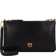 PINKO Flat Horizontal Umhängetasche Leder 20 cm Produktbild PINKO Flat Horizontal Umhängetasche Leder 20 cm Produktbild