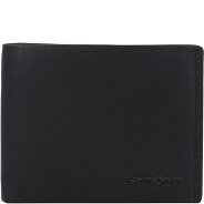 Samsonite Attack 2 Geldbörse RFID Schutz Leder 10.5 cm Produktbild