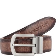 Greenland Nature Mascu & Line Gürtel Leder Produktbild