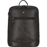 Jekyll & Hide Havana Rucksack RFID Leder 41 cm Laptopfach Produktbild