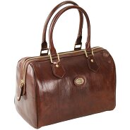 The Bridge Story Donna Barrel Bag Henkeltasche Leder 30 cm Produktbild