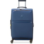 Delsey Paris Turenne Soft 4 Rollen Trolley 68 cm mit Dehnfalte Produktbild