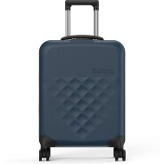 Rollink Vega 360 faltbarer 4-Rollen Kabinentrolley S 55 cm Produktbild