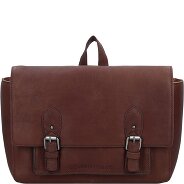 Cowboysbag Genua Rucksack Leder 19 cm Produktbild