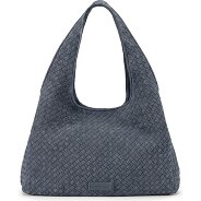 LES VISIONNAIRES Paz Weave Schultertasche Leder 44 cm Produktbild