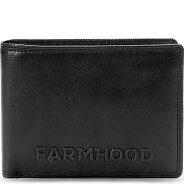 Farmhood Memphis Geldbörse RFID Schutz Leder 12.5 cm Produktbild
