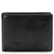 Farmhood Memphis Geldbörse RFID Schutz Leder 12.5 cm Produktbild