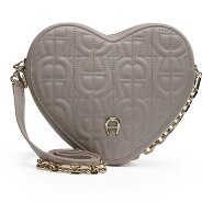 AIGNER Fashion Schultertasche Leder 19 cm Produktbild
