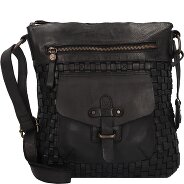 Harbour 2nd Urban Poets Aurora-Up Umhängetasche Leder 28 cm Produktbild