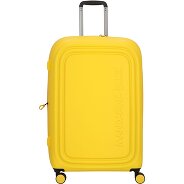 Mandarina Duck Logoduck + 4 Rollen Trolley L 75 cm Produktbild