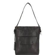 Cowboysbag Brampton Schultertasche Leder 28 cm Laptopfach Produktbild