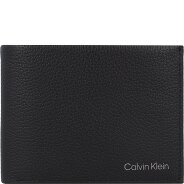 Calvin Klein Geldbörse RFID Schutz Leder 13 cm Produktbild Calvin Klein Geldbörse RFID Schutz Leder 13 cm Produktbild
