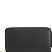 DuDu Ustica Geldbörse RFID Schutz Leder 20 cm Produktbild