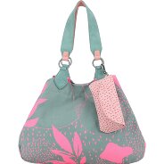 Fritzi aus Preußen Izzy Medium Limited Leaves Schultertasche 42 cm Produktbild