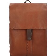 Harold's Lift City Rucksack Leder 33 cm Produktbild
