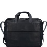 Harold's Ivy Lane Aktentasche Leder 40 cm Laptopfach Produktbild