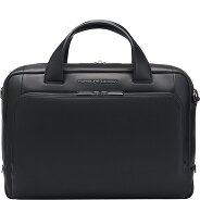 Porsche Design Roadster Aktentasche Leder 38 cm Laptopfach Produktbild