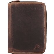 Greenburry Vintage Ausweisetui Leder 9.5 cm Produktbild