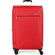 Samsonite Base Breeze 4 Rollen Trolley 78 cm mit Dehnfalte Produktbild