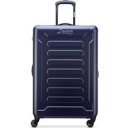 Jeep JH004C 4 Rollen Trolley 75 cm mit Dehnfalte Produktbild