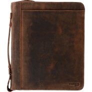 Greenland Nature Montenegro Collegemappe Leder 34 cm Produktbild