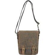 Greenburry Vintage Umhängetasche Leder 25 cm Produktbild