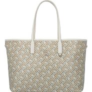 Tommy Hilfiger TH Monoplay Leather Shopper Tasche 36 cm Produktbild