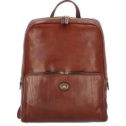 The Bridge Firenze Rucksack Leder 39 cm Laptopfach Produktbild