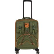 Sprayground Spec Ops Global Hawk 4 Rollen Kabinentrolley 55 cm Produktbild